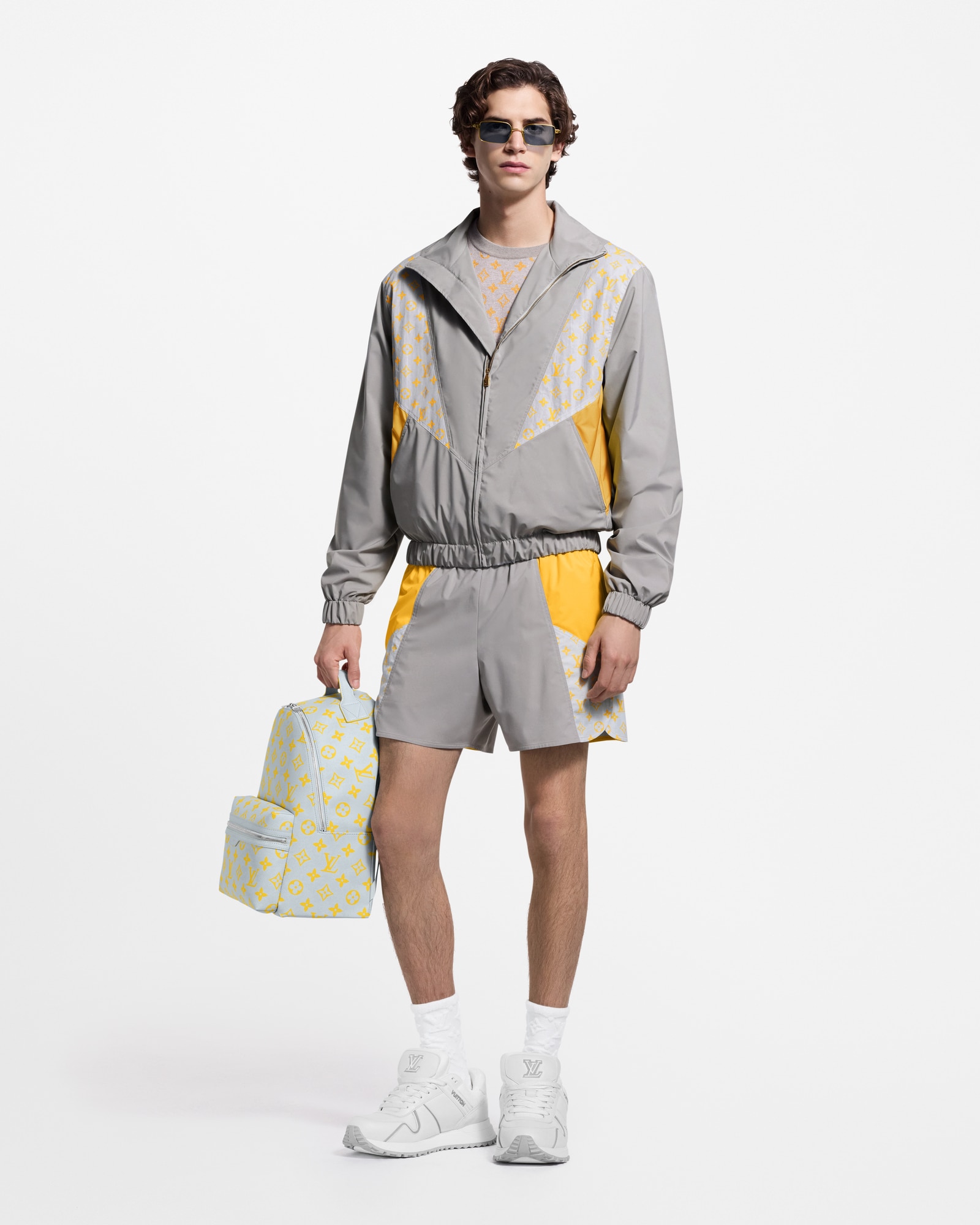 新品　ルイヴィトン　ソックス・モノグラム　スポンジ　LOUIS VUITTON ソックス・モノグラム スポンジ S00｜ルイ・ヴィトン 公式サイト